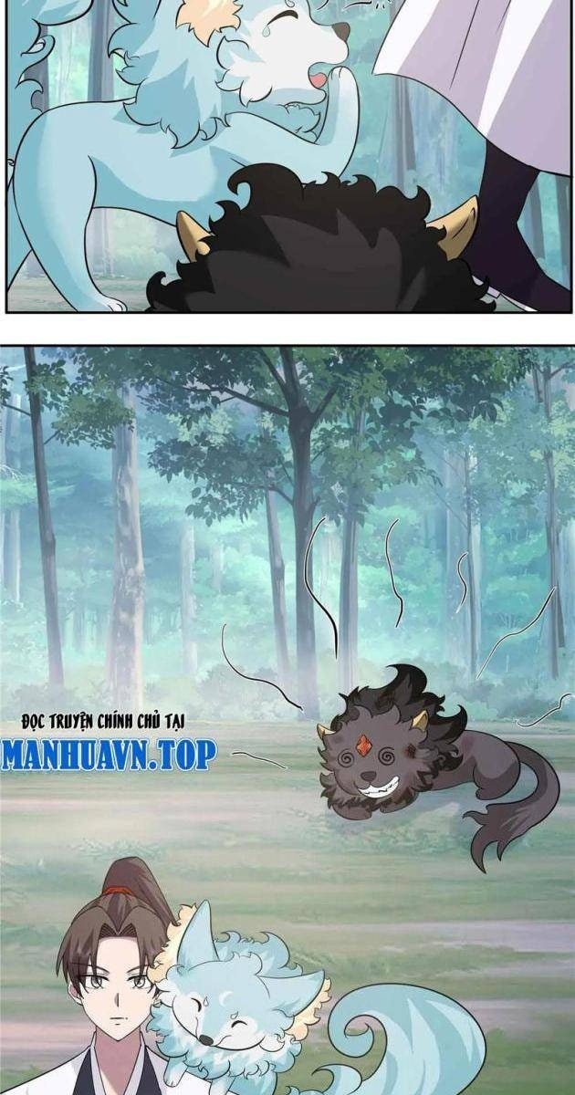 Tân Sủng Mị - Page 27