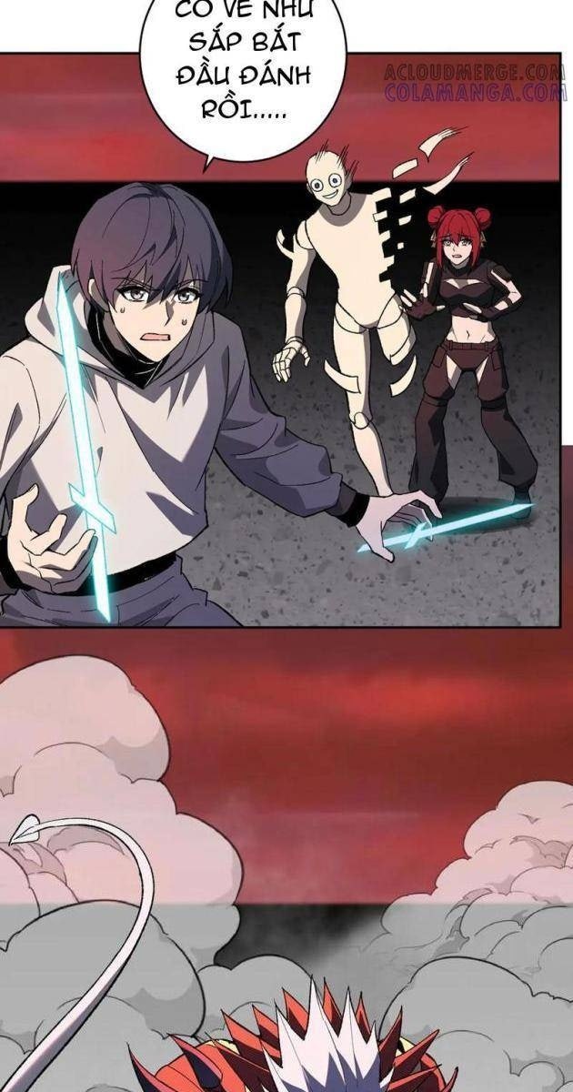 Toàn Dân Tận Thế: Ta, Virus Quân Vương - Page 25