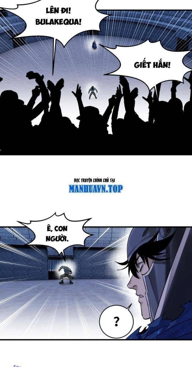 Đồng Hành Cùng Tử Vong: Bắt Đầu Với Ngư Nhân Địa Hạ Thành - Page 29