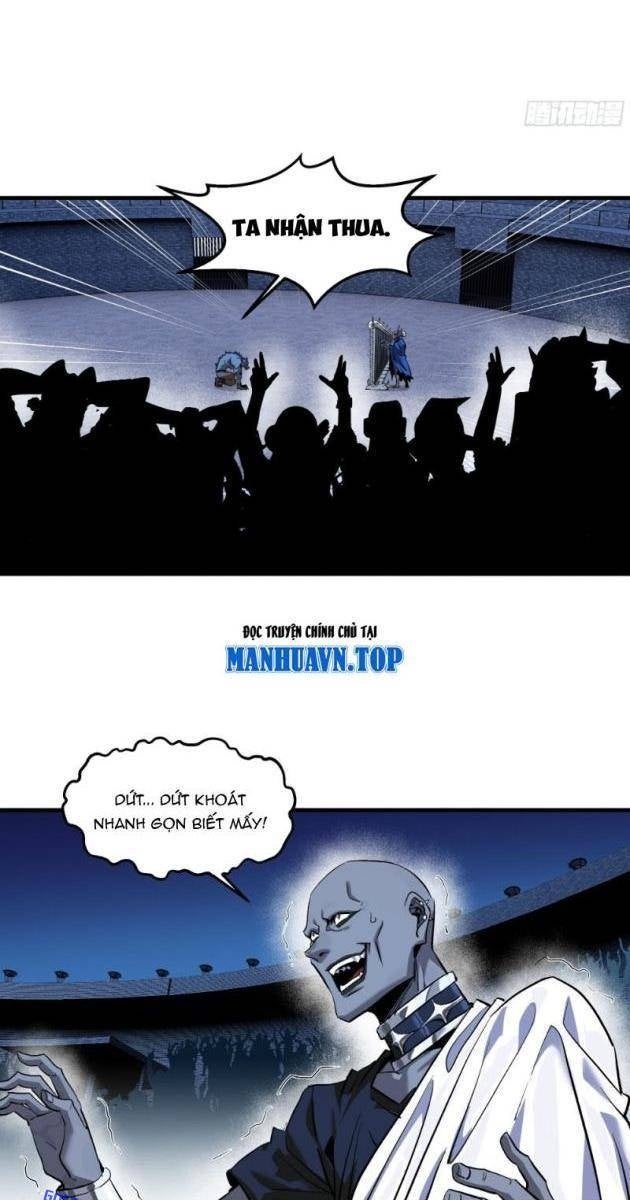 Đồng Hành Cùng Tử Vong: Bắt Đầu Với Ngư Nhân Địa Hạ Thành - Page 7