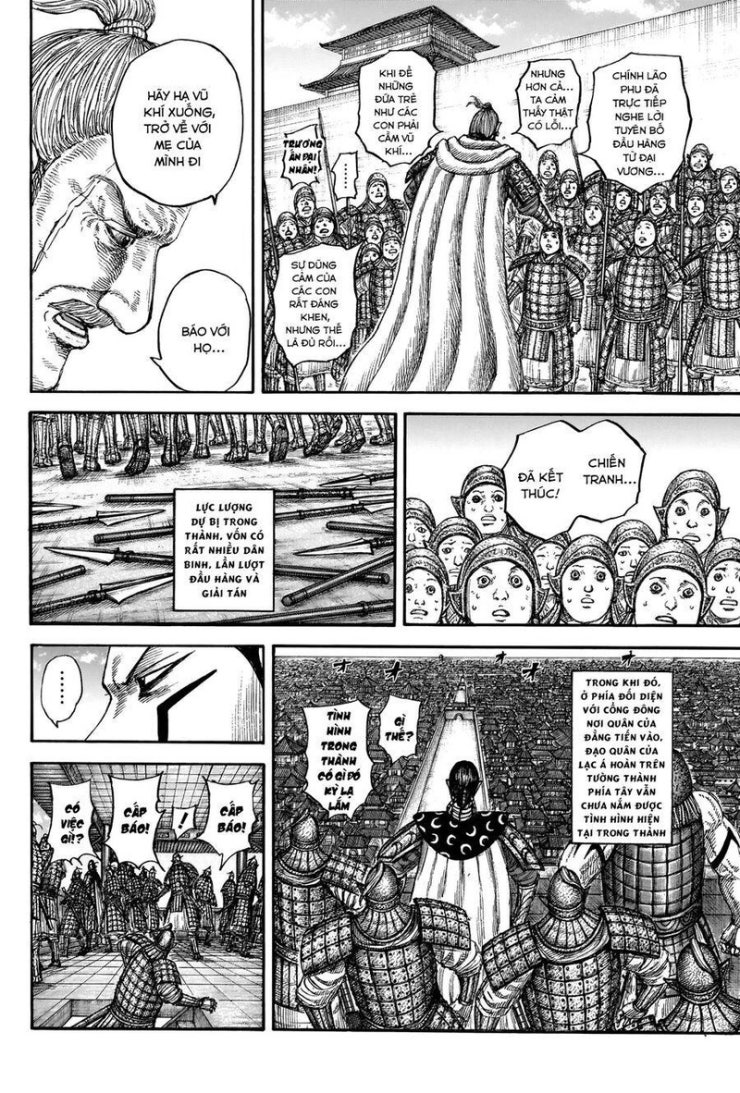 Kingdom-Vương Giả Thiên Hạ - Page 11