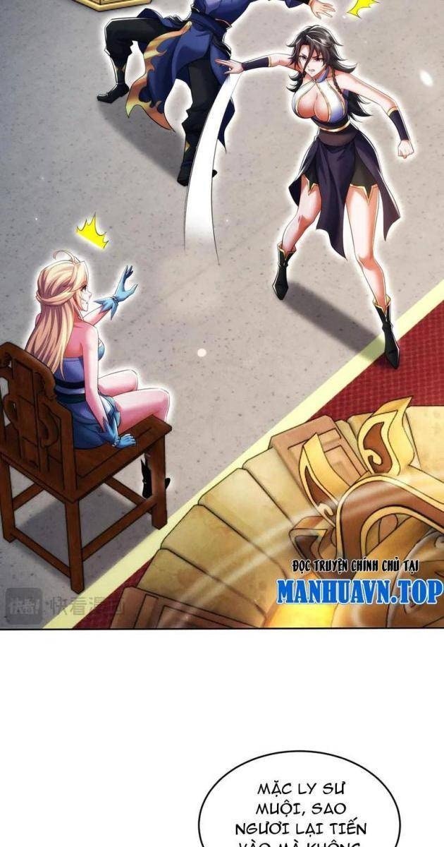 Các Nữ Sư Tôn Đều Muốn Chiếm Hữu Ta - Page 19