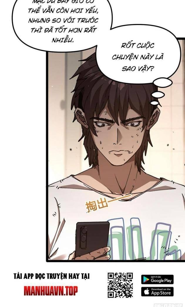 Tận Thế Giáng Lâm, Ta Trùng Sinh Thành Bạo Quân - Page 74