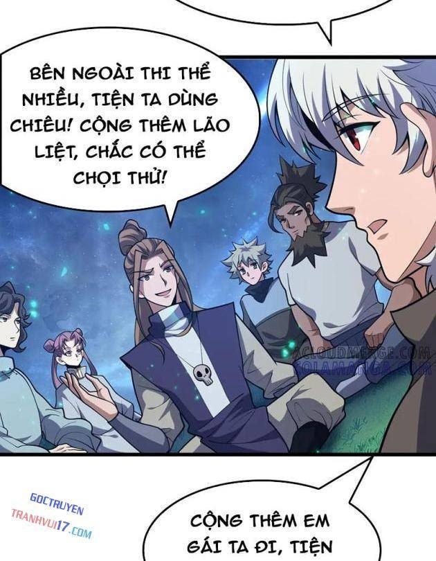 Vạn Tộc Tru Sát!! - Page 32