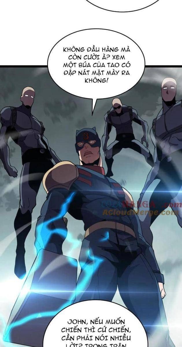 Vạn Tộc Tru Sát!! - Page 11