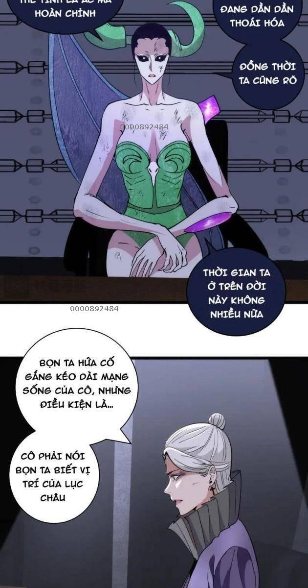 Cao Đẳng Linh Hồn - Page 35