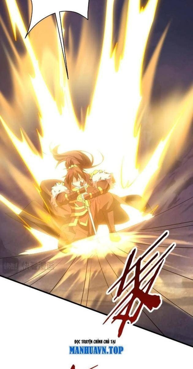 Đại Tần Ta Con Trai Tần Thủy Hoàng Giết Địch Thăng Cấp Thành Thần - Page 43