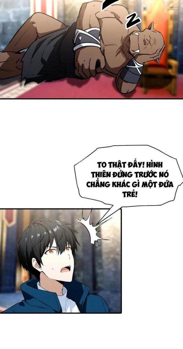 Toàn Dân Ngự Thú: Bắt Đầu Từ Sơn Hải Kinh Ta Quét Ngang Toàn Cầu - Page 45