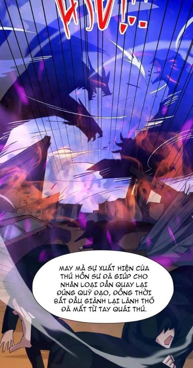 Trùng Sinh Thành Godzilla 2: Thú Thần Quật Khởi - Page 9