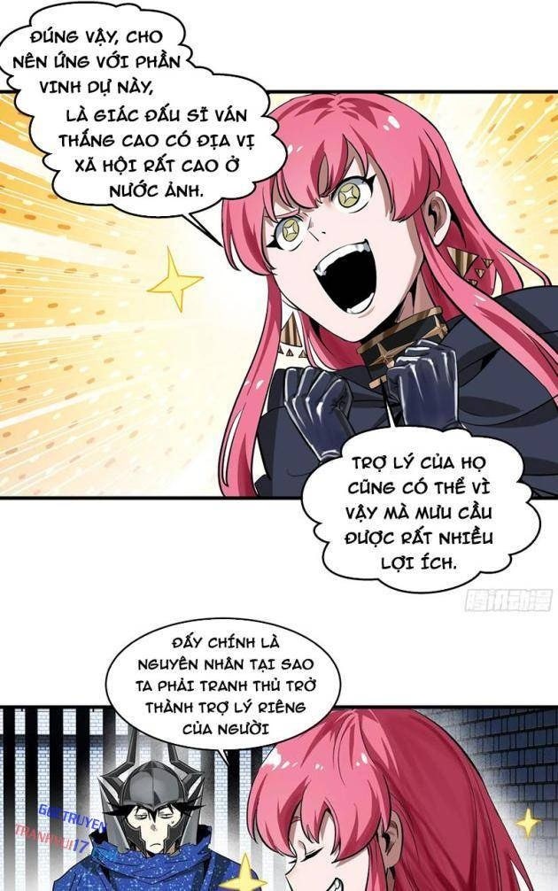 Đồng Hành Cùng Tử Vong: Bắt Đầu Với Ngư Nhân Địa Hạ Thành - Page 11