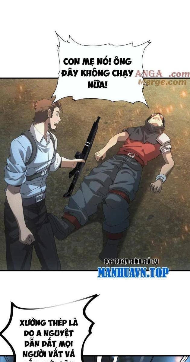 Ta Bán Hàng Rong Thời Tận Thế - Page 39