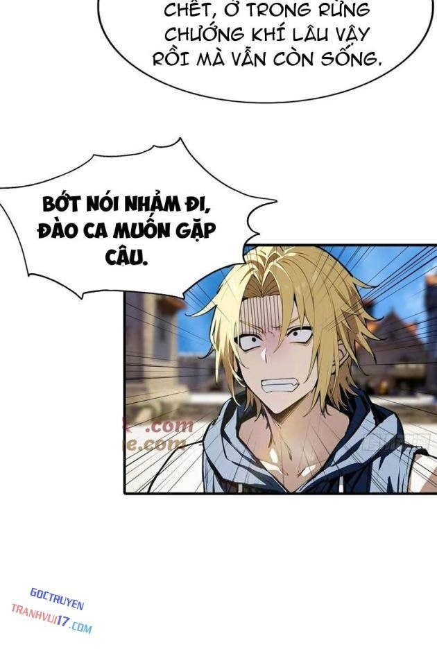 Toàn Dân Ngự Thú: Bắt Đầu Từ Sơn Hải Kinh Ta Quét Ngang Toàn Cầu - Page 32