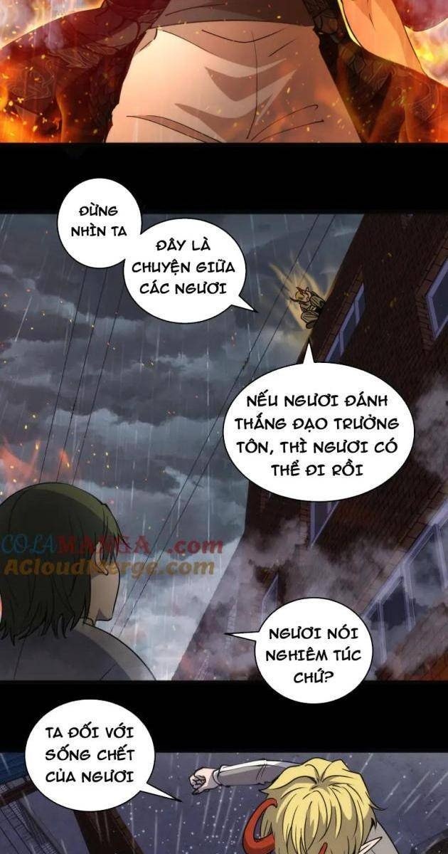 Cao Đẳng Linh Hồn - Page 39