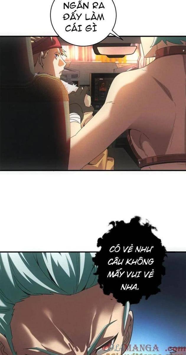 Ta Bán Hàng Rong Thời Tận Thế - Page 62