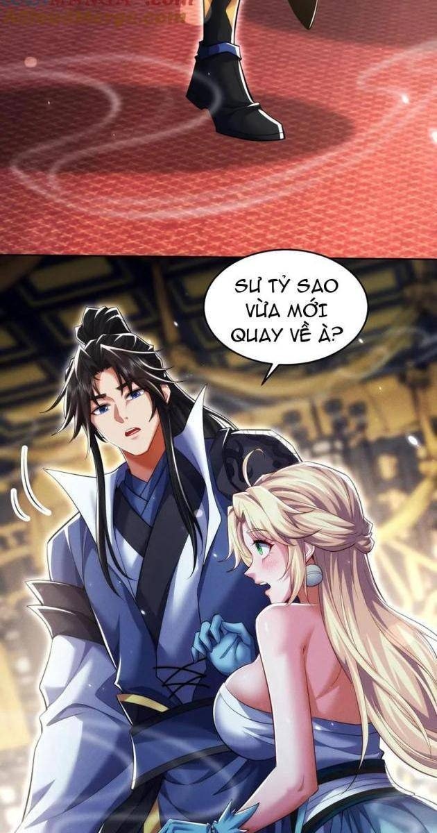 Các Nữ Sư Tôn Đều Muốn Chiếm Hữu Ta - Page 61