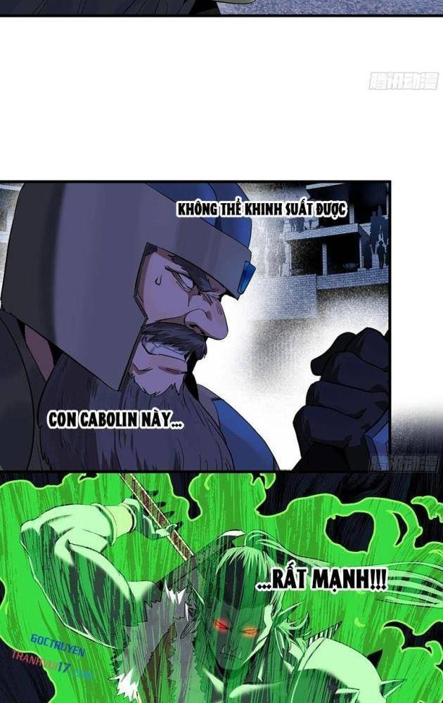 Đồng Hành Cùng Tử Vong: Bắt Đầu Với Ngư Nhân Địa Hạ Thành - Page 7