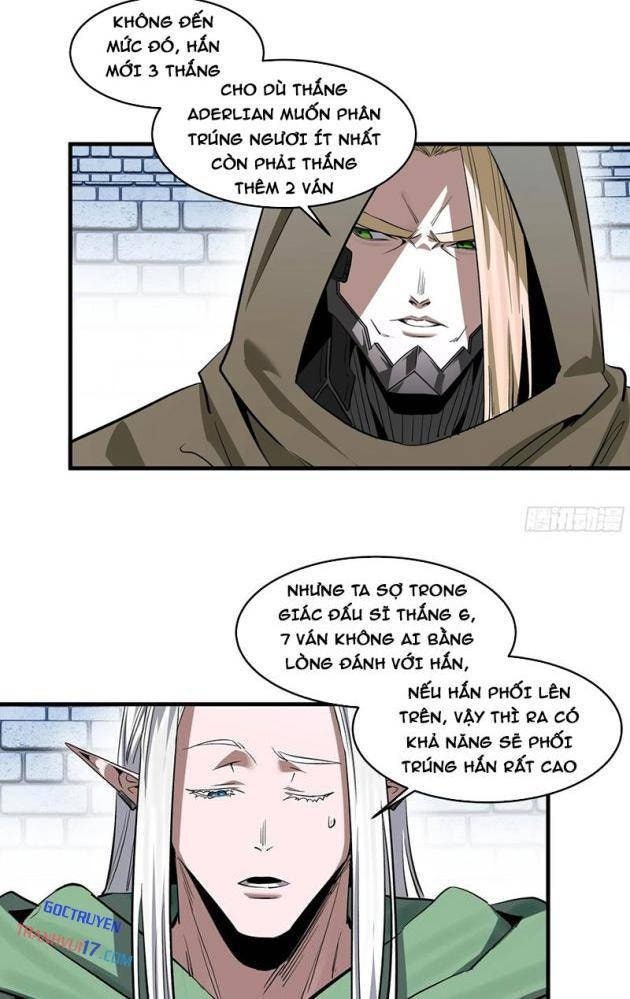 Đồng Hành Cùng Tử Vong: Bắt Đầu Với Ngư Nhân Địa Hạ Thành - Page 15