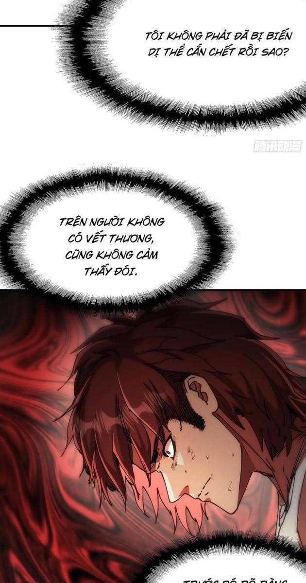 Tận Thế Giáng Lâm, Ta Trùng Sinh Thành Bạo Quân - Page 43