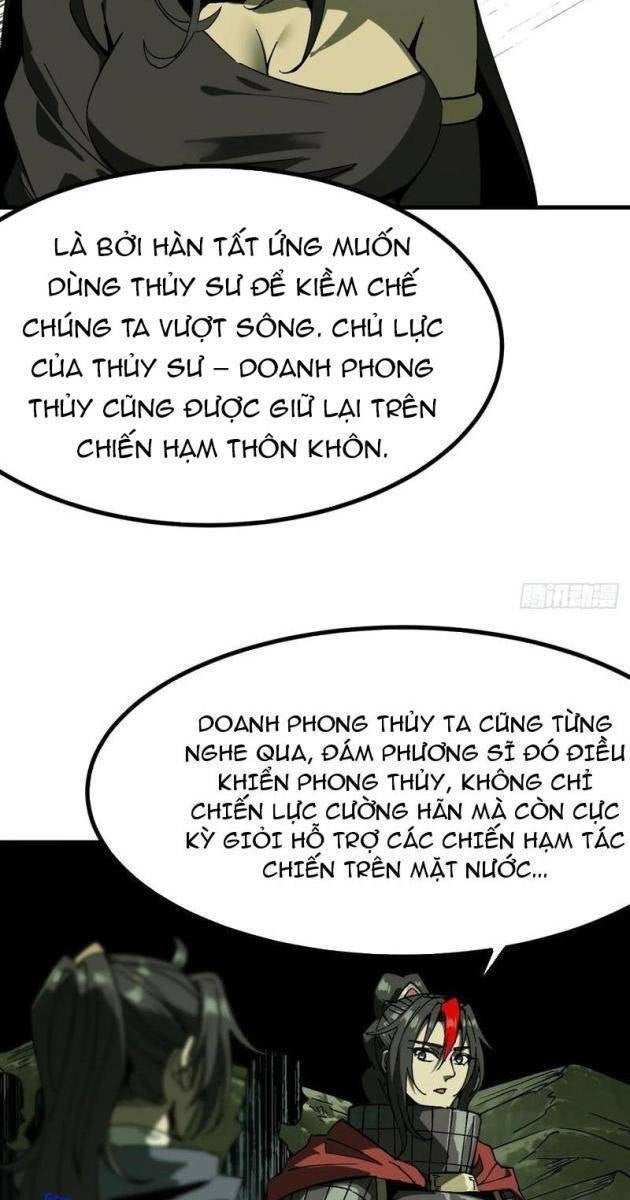 Không Cẩn Thận Lưu Danh Muôn Thủa - Page 27
