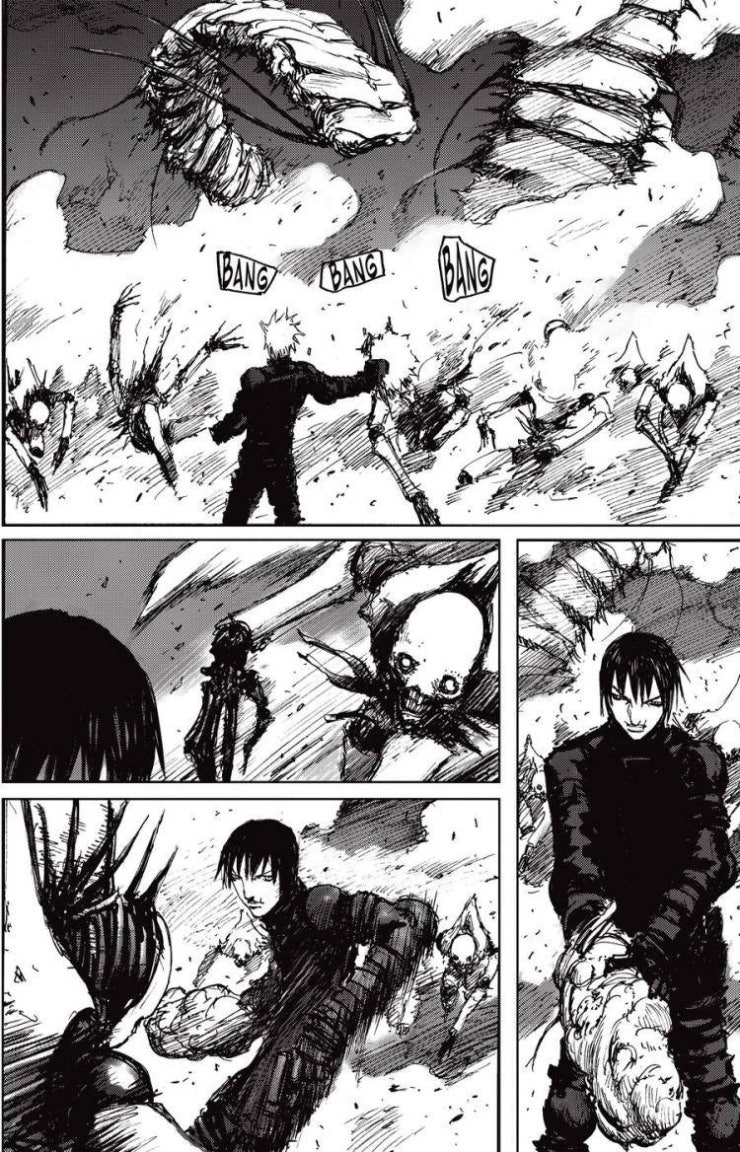 Blame! Master - Page 20