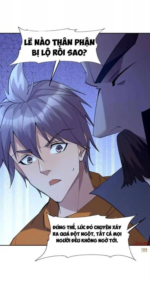 Trùng Sinh Thành Godzilla 2: Thú Thần Quật Khởi - Page 21