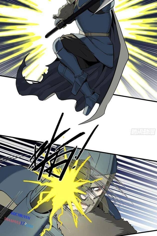 Đồng Hành Cùng Tử Vong: Bắt Đầu Với Ngư Nhân Địa Hạ Thành - Page 26