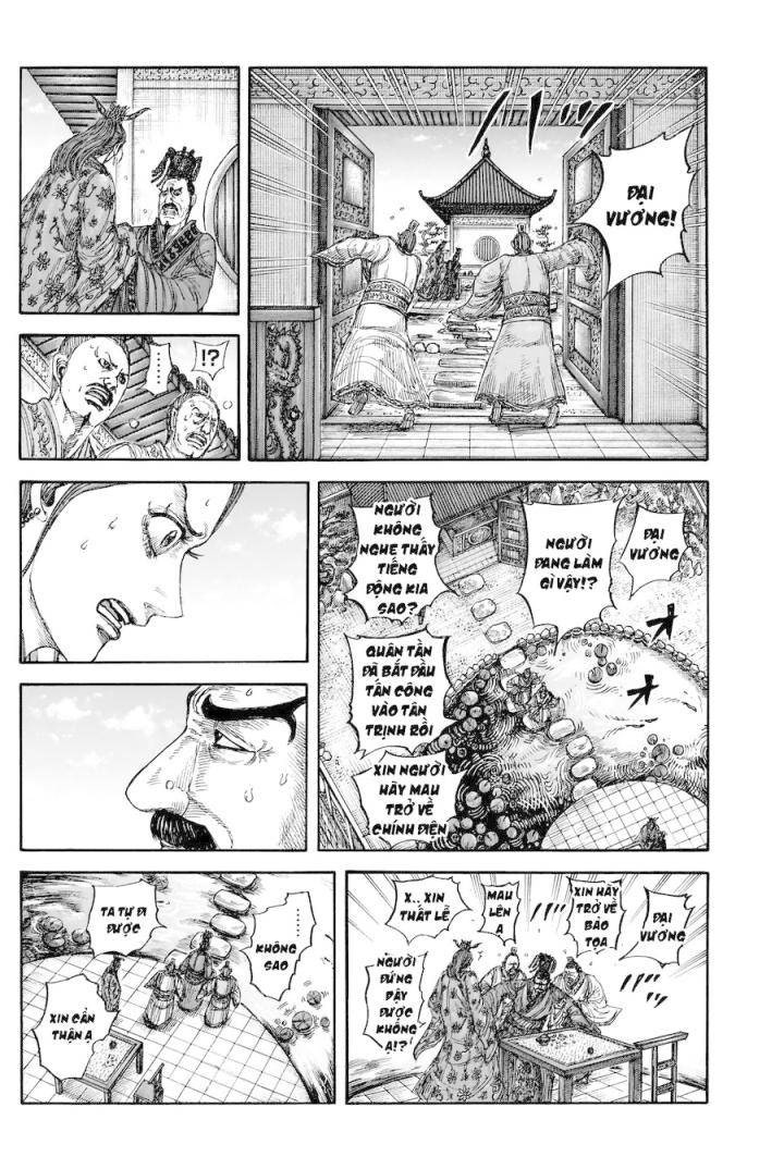 Kingdom-Vương Giả Thiên Hạ - Page 10