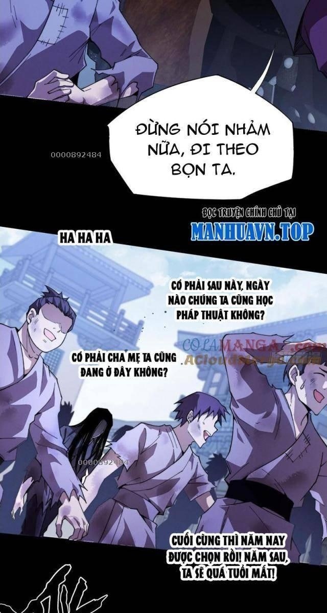 Quỷ Trọc Tiên Đạo - Page 5