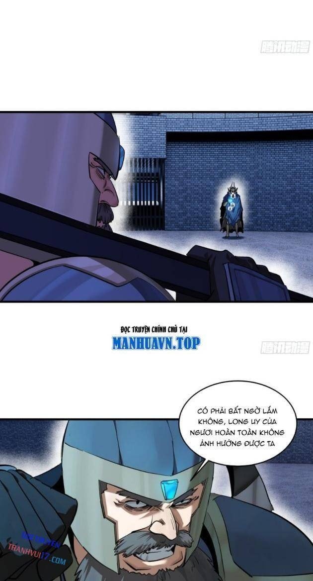 Đồng Hành Cùng Tử Vong: Bắt Đầu Với Ngư Nhân Địa Hạ Thành - Page 40