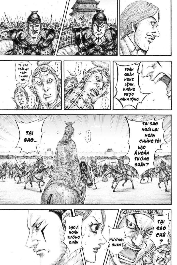 Kingdom-Vương Giả Thiên Hạ - Page 14