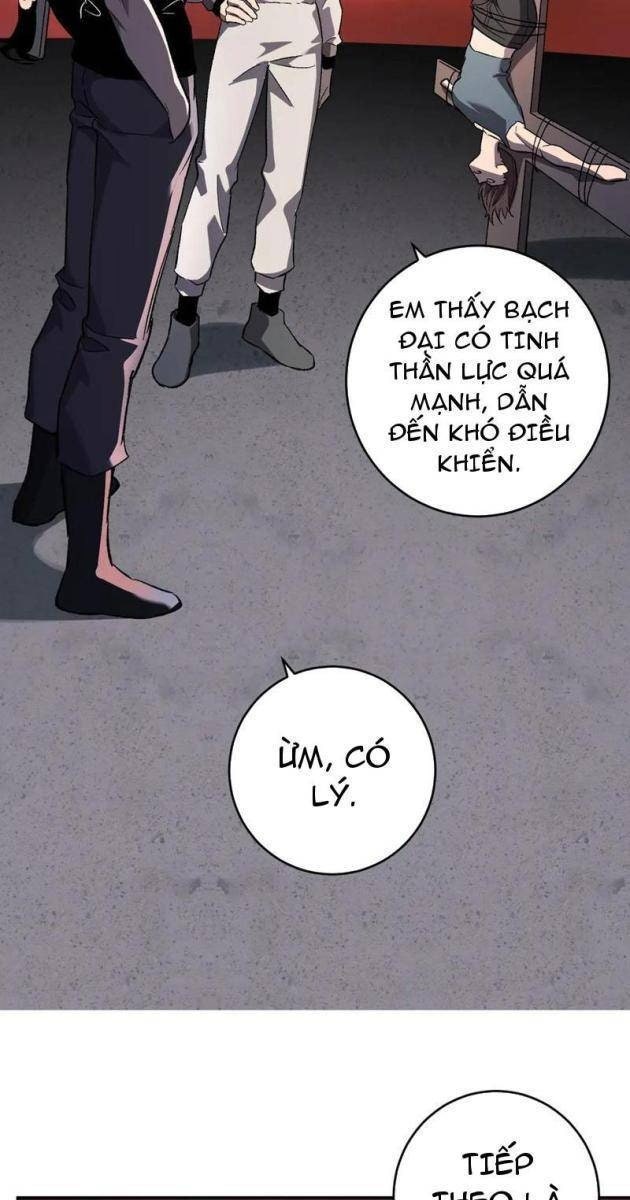 Toàn Dân Tận Thế: Ta, Virus Quân Vương - Page 43