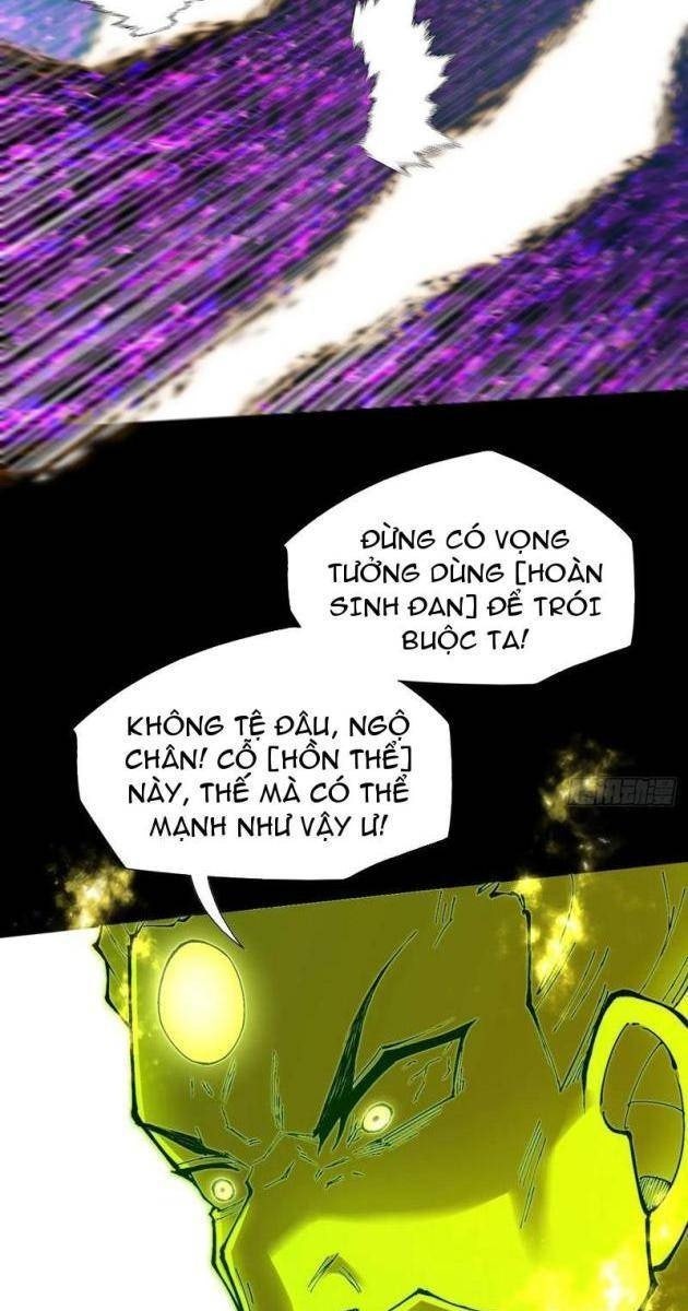 Quỷ Trọc Tiên Đạo - Page 21