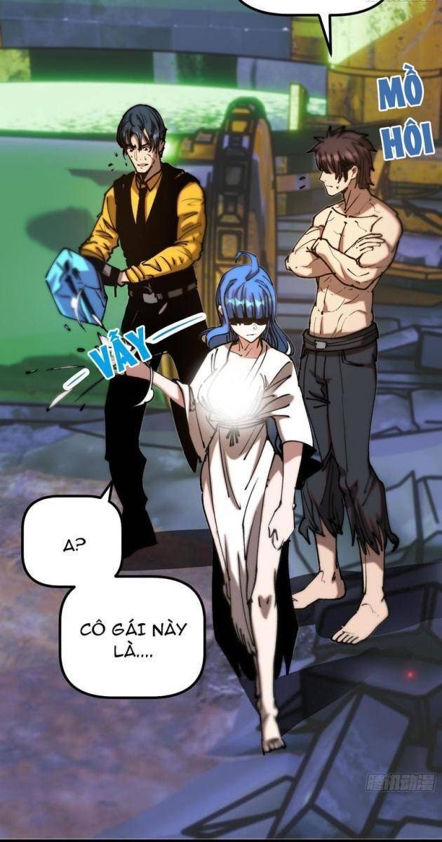 Tận Thế Giáng Lâm, Ta Trùng Sinh Thành Bạo Quân - Page 69