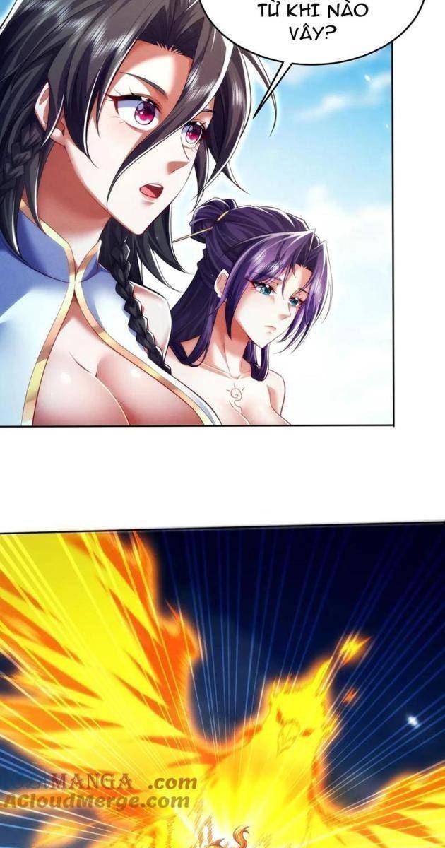 Các Nữ Sư Tôn Đều Muốn Chiếm Hữu Ta - Page 31