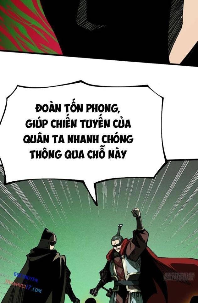 Không Cẩn Thận Lưu Danh Muôn Thủa - Page 33