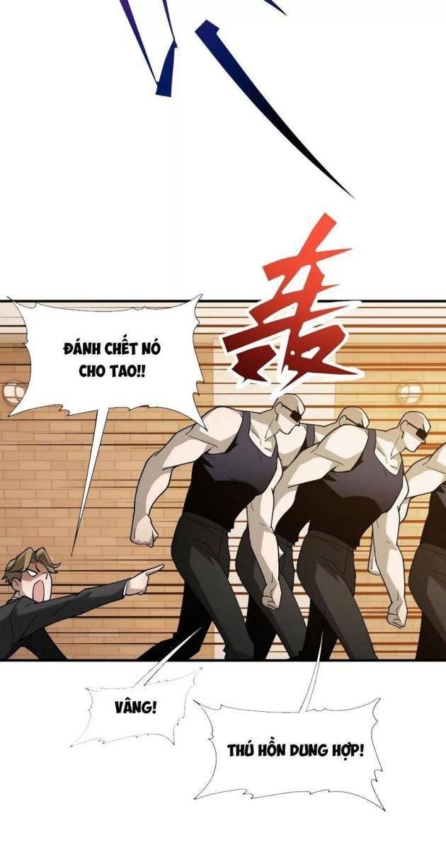 Trùng Sinh Thành Godzilla 2: Thú Thần Quật Khởi - Page 121