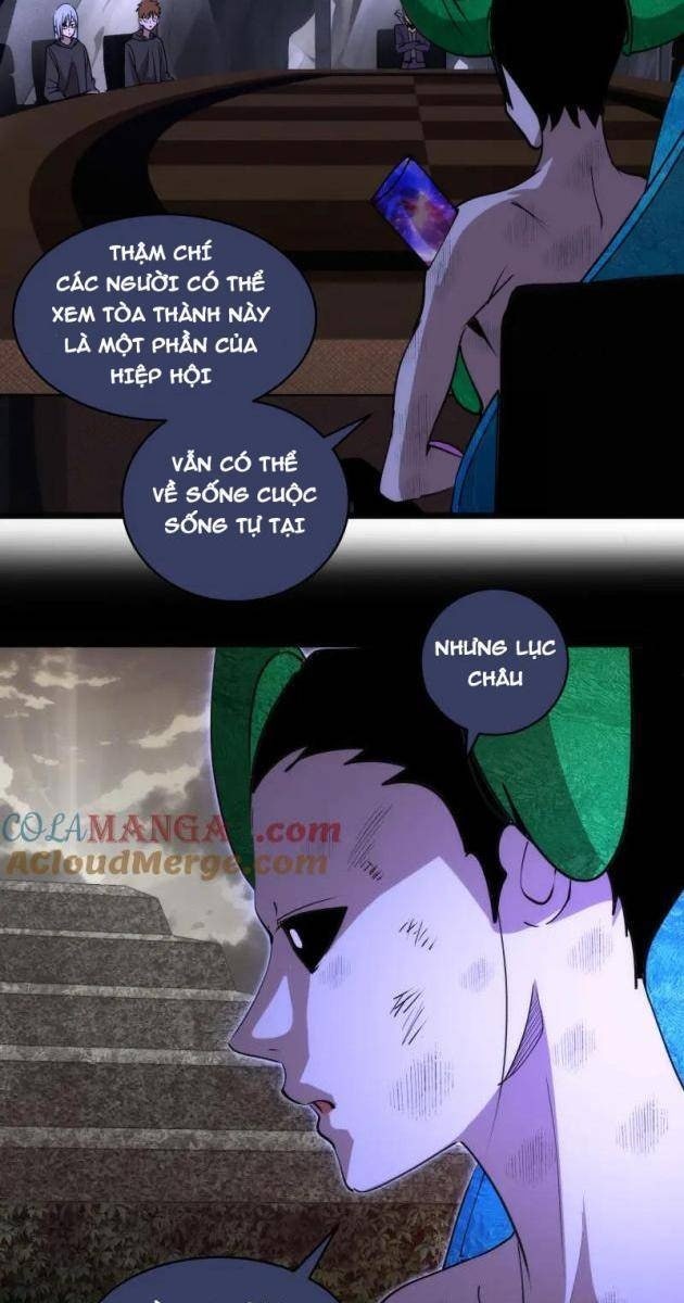 Cao Đẳng Linh Hồn - Page 47