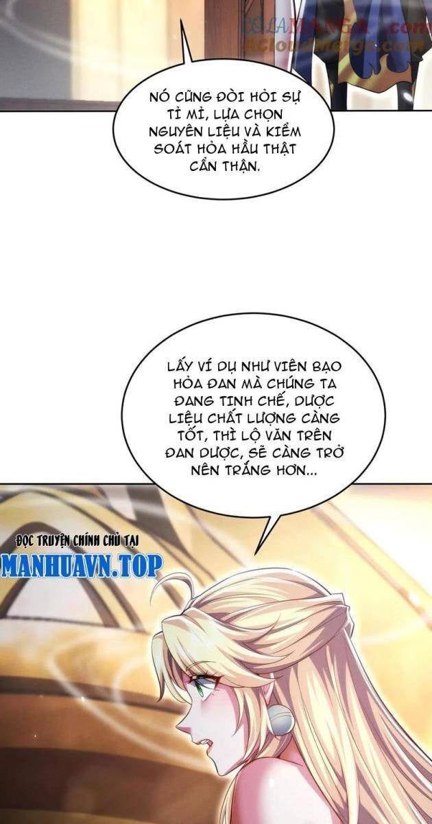 Các Nữ Sư Tôn Đều Muốn Chiếm Hữu Ta - Page 65