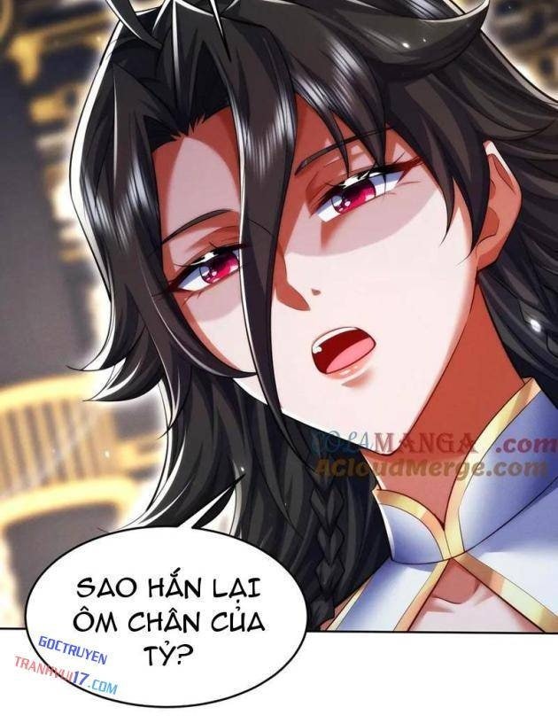 Các Nữ Sư Tôn Đều Muốn Chiếm Hữu Ta - Page 22