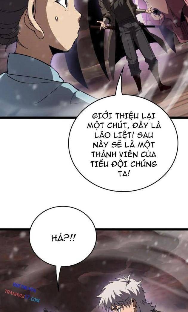 Vạn Tộc Tru Sát!! - Page 28