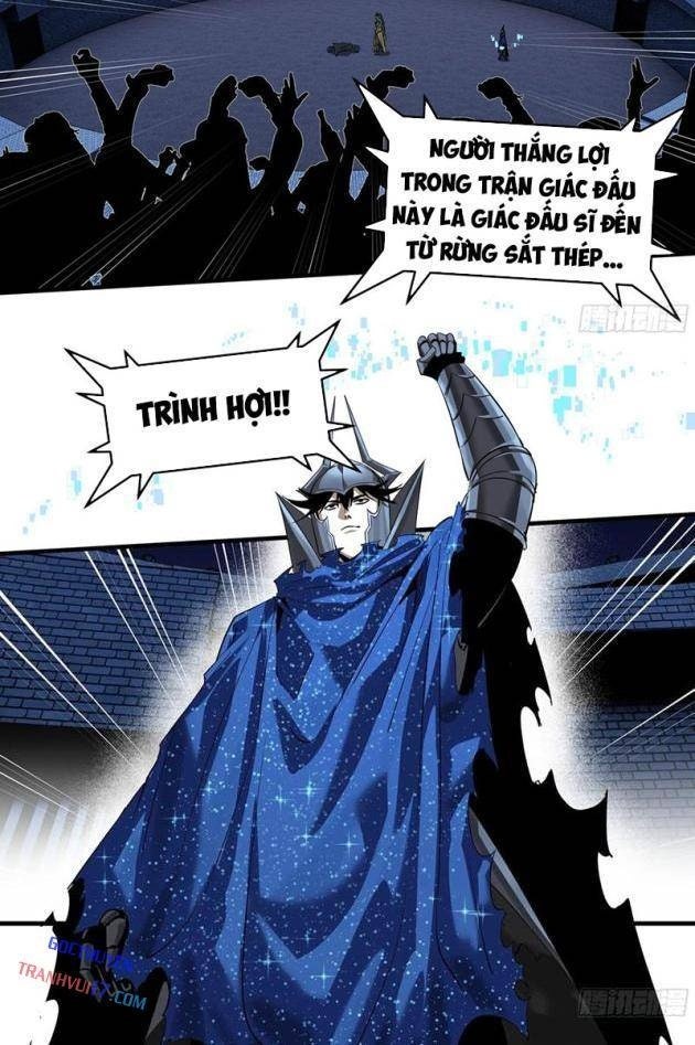 Đồng Hành Cùng Tử Vong: Bắt Đầu Với Ngư Nhân Địa Hạ Thành - Page 33