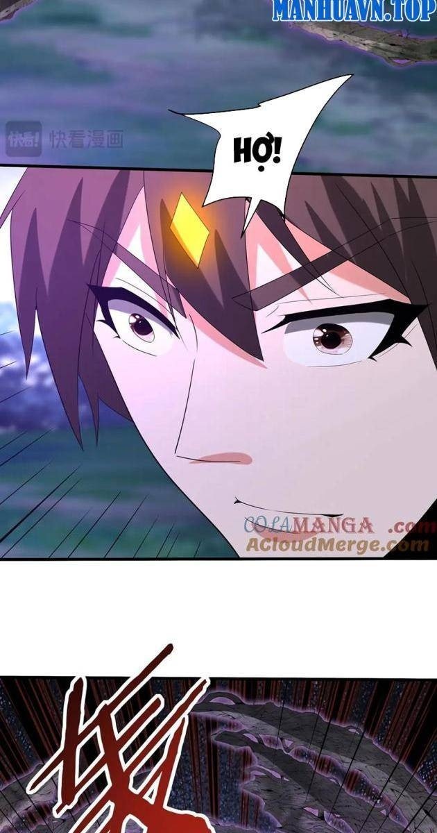 Đại Tần Ta Con Trai Tần Thủy Hoàng Giết Địch Thăng Cấp Thành Thần - Page 21