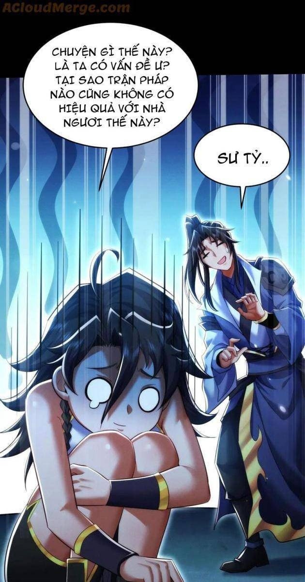 Các Nữ Sư Tôn Đều Muốn Chiếm Hữu Ta - Page 63