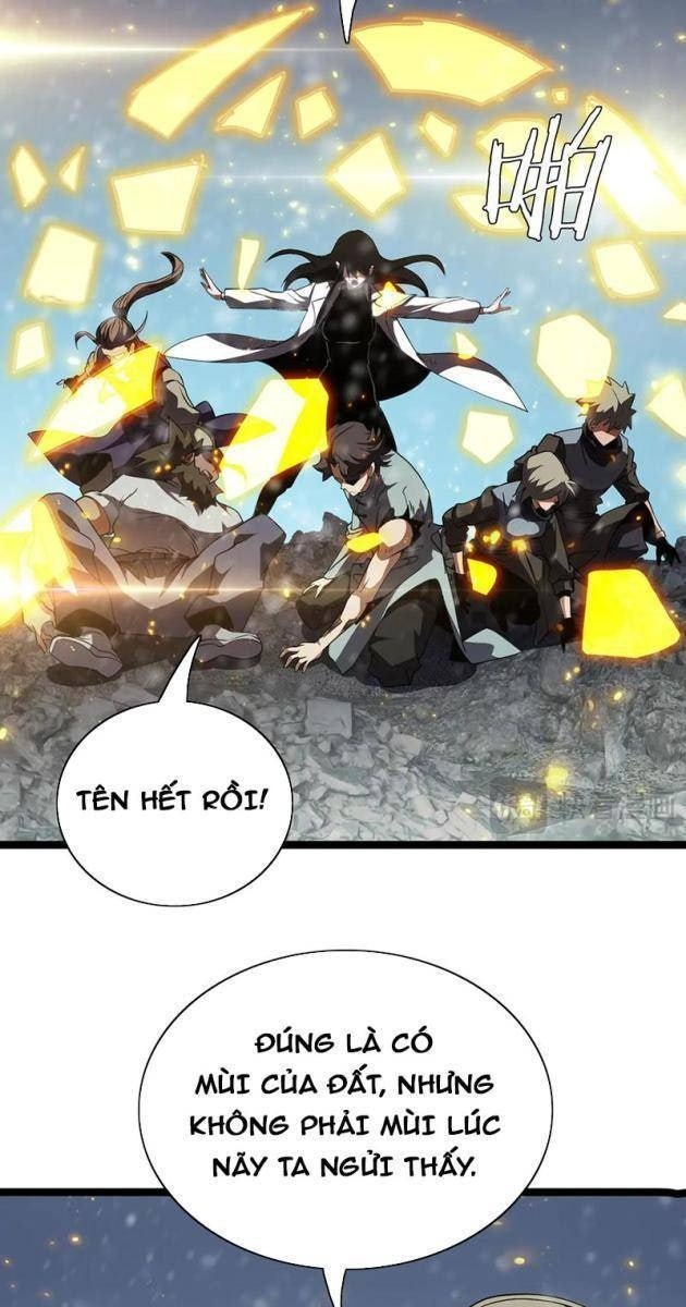 Vạn Tộc Tru Sát!! - Page 43