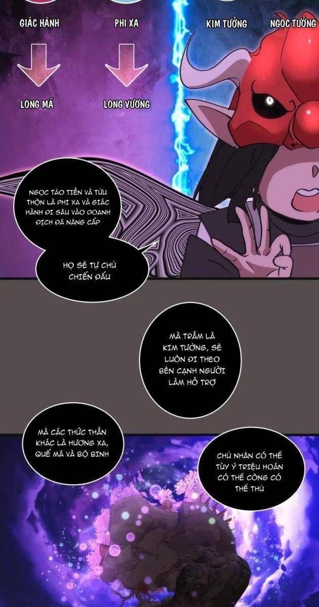 Cao Đẳng Linh Hồn - Page 37