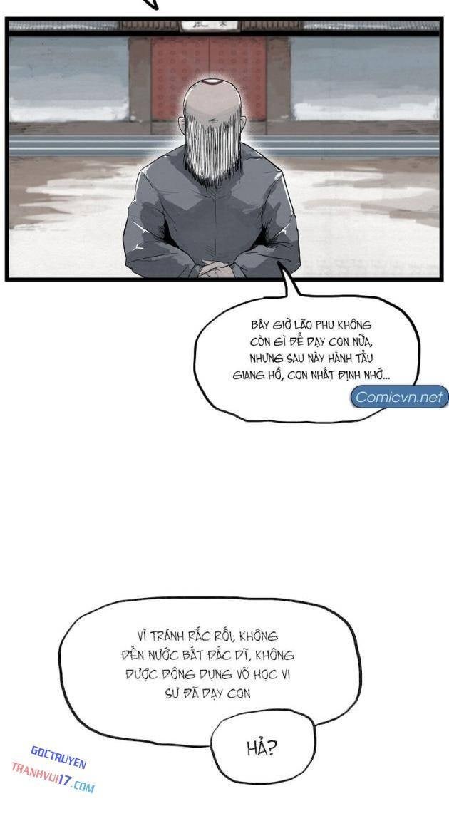 Hiệp Khách Hành Bất Thông - Page 19