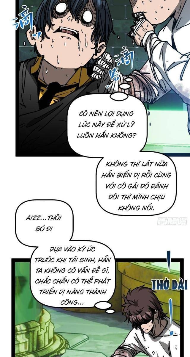 Tận Thế Giáng Lâm, Ta Trùng Sinh Thành Bạo Quân - Page 23