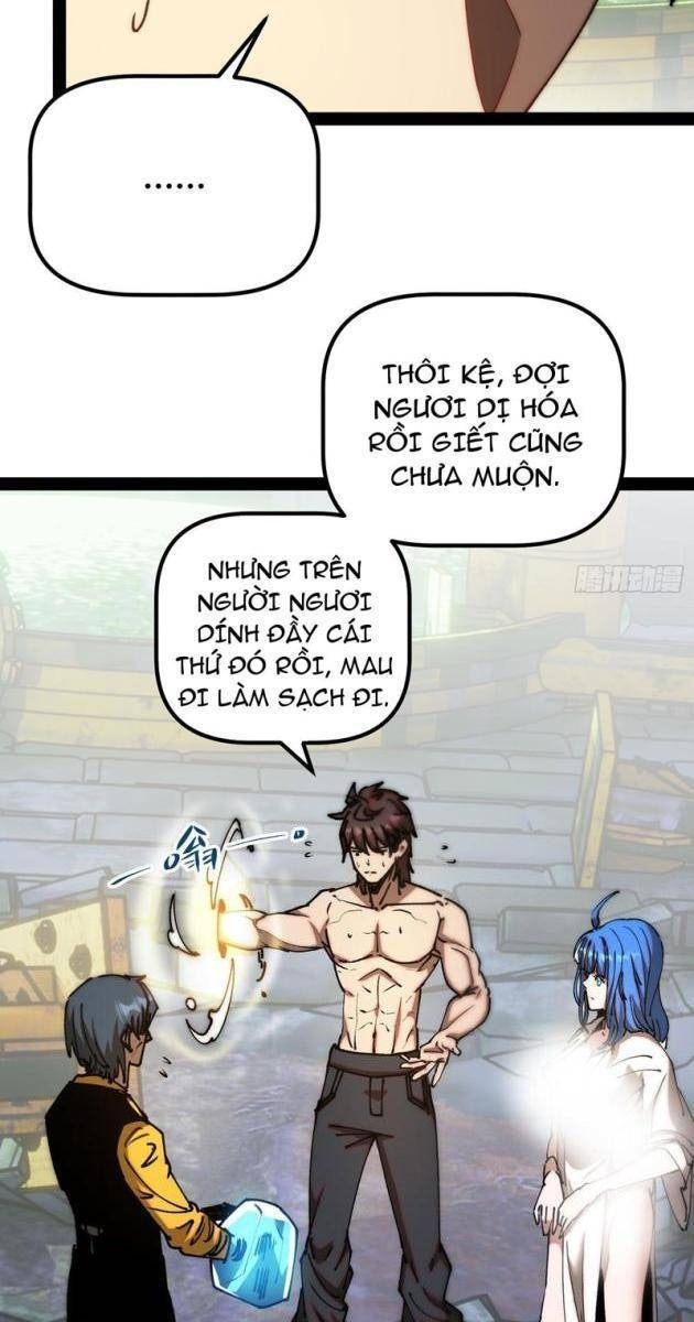 Tận Thế Giáng Lâm, Ta Trùng Sinh Thành Bạo Quân - Page 75