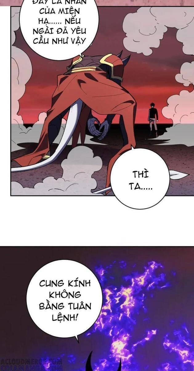 Toàn Dân Tận Thế: Ta, Virus Quân Vương - Page 37