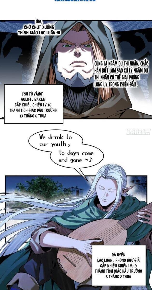 Đồng Hành Cùng Tử Vong: Bắt Đầu Với Ngư Nhân Địa Hạ Thành - Page 13